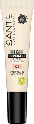 Correcteur Minéral Haute Couvrance 01 Ivoire Neutre 15 ml