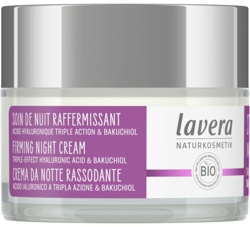 Crème de Nuit Raffermissante 50 ml