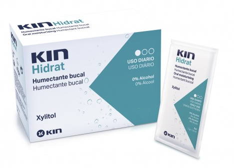 Sachets de gel buccal hydratant Hidrat