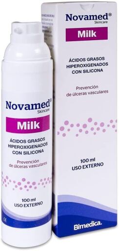 Lait de soin Novamed 100 ml