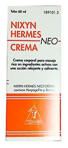 Teofarma Cr&egrave;me Corps Neo 60 ml