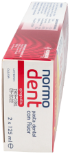 Coffret de dentifrice pour gingivite 2 pièces