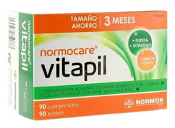 Normon Normocare Vitapil 90 g&eacute;lules