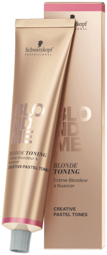 BlondMe Coloration Permanente Tonifiante 60 ml
