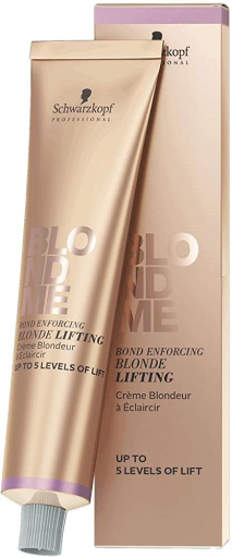Schwarzkopf Professional Blondme Coloration Liftante Blonde 60 ml