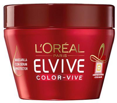 Elvive Color Vive Masque Cheveux Teints 300 ml