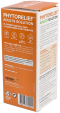 Phytorelief Solution Adultes P&ecirc;che 120 ml