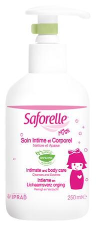 Miss Soins Intimes et Corps 250 ml