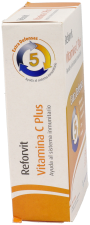 Reforvit Vitamine C Plus 30 comprimés