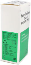 Bain de bouche cosmétique Solurrinol 200 ml
