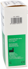 Bain de bouche cosmétique Solurrinol 200 ml