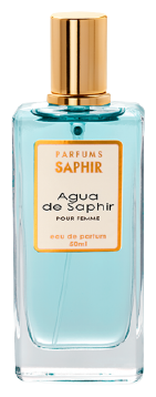 Eau de Parfum Saphir Eau