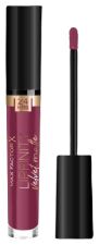 Lipfinity Rouge &agrave; L&egrave;vres Liquide Mat Velours 3,5 ml