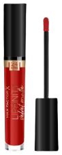 Lipfinity Rouge &agrave; L&egrave;vres Liquide Mat Velours 3,5 ml