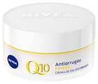 Crème de jour anti-rides Q10 SPF 15