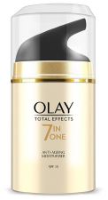 Crème hydratante Total Effects SPF 15