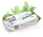 Lingettes humides pour le corps 60 unit&eacute;s