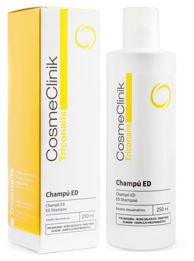 Cosmeclinik Shampooing ED Triconails 250 ml