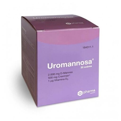 Uromannosa 30 sachets