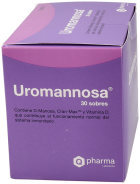 Uromannosa 30 sachets