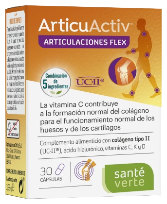 Articuactiv Joint Flex 30 gélules