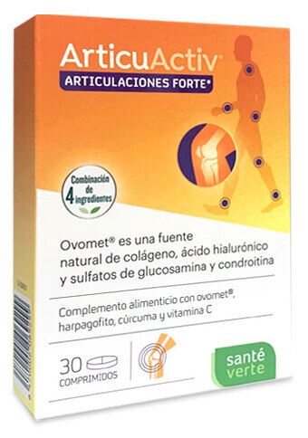 Articuactiv Articulations Forte 30 comprimés