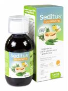 Sirop contre la toux pour enfants Seditus 150 ml