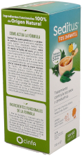 Sirop contre la toux pour enfants Seditus 150 ml