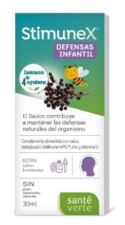 Gouttes Défenses Stimunex Enfants 30 ml