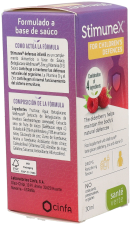 Gouttes Défenses Stimunex Enfants 30 ml
