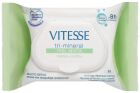 Lingettes D&eacute;maquillantes Tri-Min&eacute;rales Peaux Mixtes 30 Unit&eacute;s