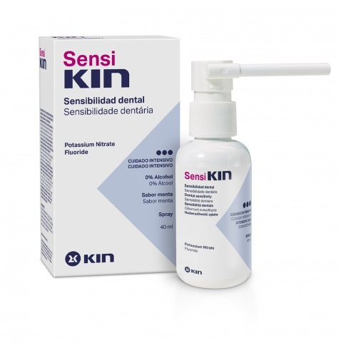 Spray dentaire Sensikin 40 ml