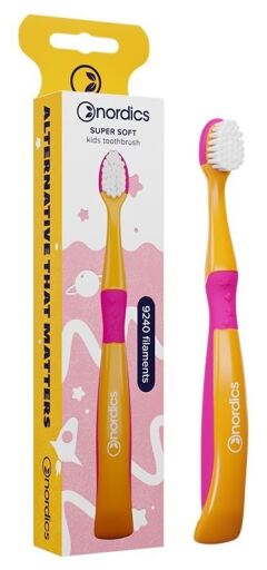 Brosse à dents pour enfants Sirène 9 240