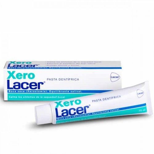 Xerolacer Dentifrice Bouche Sèche