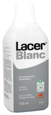 Bain de bouche Blanc 500 ml