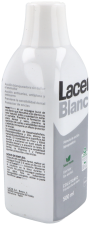 Bain de bouche à la menthe blanche 500 ml