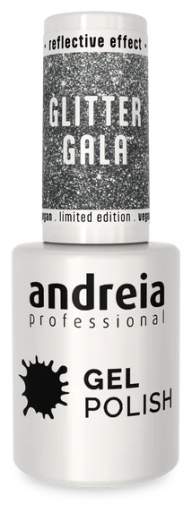 Vernis Gel Gala Glitter Vernis Gel 10,5 ml
