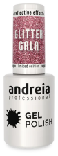 Vernis Gel Gala Glitter Vernis Gel 10,5 ml