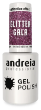 Vernis Gel Gala Glitter Vernis Gel 10,5 ml