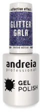 Vernis Gel Gala Glitter Vernis Gel 10,5 ml