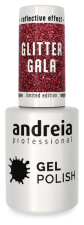 Vernis Gel Gala Glitter Vernis Gel 10,5 ml