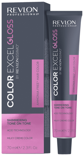 Color Excel Gloss Crème Colorante 70 ml