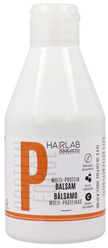 Salerm Hair Lab Shampooing Multi Prot&eacute;in&eacute; 300 ml