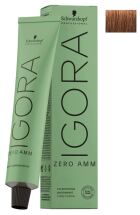 Cr&egrave;me colorante Igora Zero Amm 60 ml
