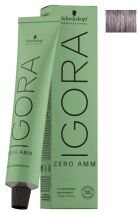 Cr&egrave;me colorante Igora Zero Amm 60 ml