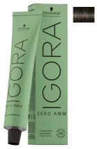 Cr&egrave;me colorante Igora Zero Amm 60 ml