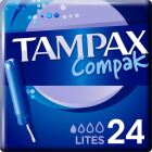 Tampons Compak Lites