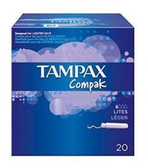 Tampons Compak Lites