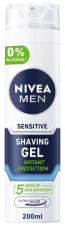 Gel à raser sensible 200 ml Gel à raser sensible 200 ml