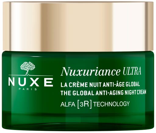 Nuxuriance Ultra Cr&egrave;me de Nuit Anti-&Acirc;ge Globale 50 ml
